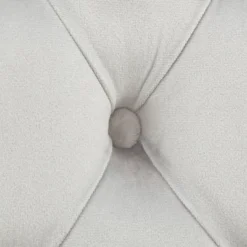 Set Of 2 Portico Tufted High Back Velvet Dining Chairs Gray - Buylateral -Buylateral Shop GUEST 6cc4add3 e513 418e 8a10 1fda045074b0