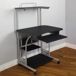 Mobile Computer Tower With Shelf - Buylateral -Buylateral Shop GUEST 6de39eaf eb30 40c7 a6eb cfea6304fd53