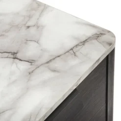 Keely Nightstand Charcoal Gray - Buylateral 5 Keely Nightstand Charcoal Gray - Buylateral -Buylateral Shop GUEST 6f5417b3 f02c 4775 b59a 663e698d69ed