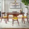 5pc Archer Rectangular Dining Set - Buylateral -Buylateral Shop GUEST 6f5f5256 f659 44d5 9d3c 84d9a8562acb