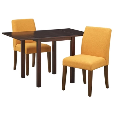 3pc Estelle Drop Leaf Dining Set - Buylateral 3pc Estelle Drop Leaf Dining Set - Buylateral -Buylateral Shop GUEST 74863e7a c604 4f06 9a14 4b9c5c33b31c