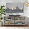 Piazza TV Stand For TVs Up To 55" Brown - Buylateral -Buylateral Shop GUEST 7744d3ce a11d 41d0 ab3d 61aad3e72078