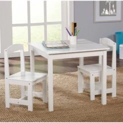 3pc Madeline Kids' Table And Chair Set - Buylateral -Buylateral Shop GUEST 7873e21a a009 48ff 9e1c 3b289c4cb5cc