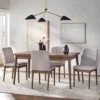 Element Mid-Century Modern Dining Set Walnut - Buylateral -Buylateral Shop GUEST 7957a52e 5020 4746 aff0 f317f3cb56ba