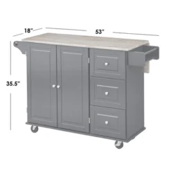 Aspen Kitchen Cart - Buylateral -Buylateral Shop GUEST 7a7c2278 42b0 499c aa48 e6bb8b02d1b4