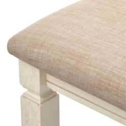 5pc Maryland Extendable Dining Table Set Walnut/White - Buylateral -Buylateral Shop GUEST 7c00af59 c546 4137 b4b7 6ea530a841d2