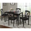 5pc Mason Rectangular Crossback Dining Set - Buylateral -Buylateral Shop GUEST 7c4bad6f 0be4 4df2 8e57 aa09c8d4f6e3