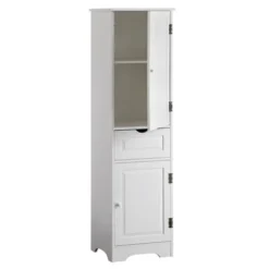 Brighton Kitchen Storage Pantry Cabinet White - Buylateral -Buylateral Shop GUEST 7cd60a98 d6c4 43cb b06a b7992fe53d1e