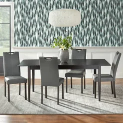 Tilo Butterfly Extendable Dining Table Dark Brown - Buylateral 6 Tilo Butterfly Extendable Dining Table Dark Brown - Buylateral -Buylateral Shop GUEST 7f818772 6f69 4789 80c7 10f4ec23bf36