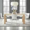 Mandy Dining Set Natural/White - Buylateral -Buylateral Shop GUEST 82bf2d26 e677 484c 96c5 70a00168af45