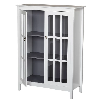 Portland Tall Cabinet White/Gray - Buylateral Portland Tall Cabinet White/Gray - Buylateral -Buylateral Shop GUEST 838f0dc0 2dd0 4a11 8e80 18946088f53c