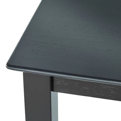 Counter Height Table Wood/Black - Buylateral Counter Height Table Wood/Black - Buylateral -Buylateral Shop GUEST 865601b9 2239 43c5 8d36 60c99bbbbc72