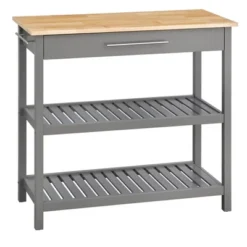 Rubin Kitchen 2-Tier Cart - Buylateral -Buylateral Shop GUEST 889d2987 9459 4447 ab8c aa92a5065075