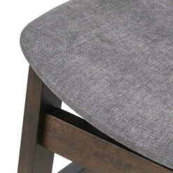 5pc Fiesta Dining Table Walnut - Buylateral -Buylateral Shop GUEST 8a61c0a3 d2b0 4da3 881a a97282713ef4