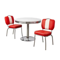 3pc Raleigh Retro Dining Set - Buylateral 7 3pc Raleigh Retro Dining Set - Buylateral -Buylateral Shop GUEST 8c2e72c1 1c20 47a8 b60b f329ce43f9bc