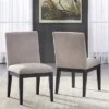 Set Of 2 North Bay Dining Chairs Gray - Buylateral 2 Set Of 2 North Bay Dining Chairs Gray - Buylateral -Buylateral Shop GUEST 8d71bced c317 499f 8387 d72f29438520