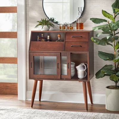 Taymour Mid-Century Buffet Walnut - Buylateral Taymour Mid-Century Buffet Walnut - Buylateral -Buylateral Shop GUEST 8da13bab b303 4dda a285 e77ffe75dde6