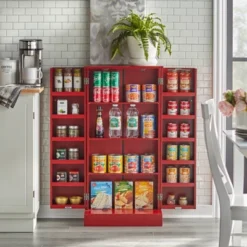 Utility Pantry Red - Buylateral -Buylateral Shop GUEST 8ea7d451 b04f 4ee8 9033 1eebad9dc593