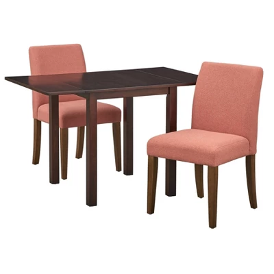 3pc Estelle Drop Leaf Dining Set - Buylateral 3pc Estelle Drop Leaf Dining Set - Buylateral -Buylateral Shop GUEST 8edb9df4 9a64 4803 8dd2 9fa0870b0940