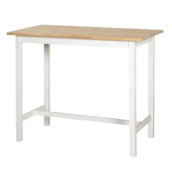 4Pc Galena Counter Height Dining Set White - Buylateral 4 4Pc Galena Counter Height Dining Set White - Buylateral -Buylateral Shop GUEST 8f6914ff 8680 4414 8df7 418aca50b6ad