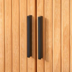 Messina 3 Door Buffet Natural Pine - Buylateral -Buylateral Shop GUEST 9323c634 ca2e 4e47 bb71 00bcee6f8265