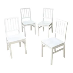 5pc Camden Rectangular Dining Set White - Buylateral -Buylateral Shop GUEST 983cd01f 48c3 4d60 93d9 13d7ad42adf7