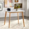 Perla Dining Table White/Natural - Buylateral -Buylateral Shop GUEST 9b82c03c f9ec 4797 b41b 65829e076eea