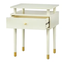 Margo End Table With Storage Drawer - Buylateral -Buylateral Shop GUEST 9ba4bc30 3269 41a0 9593 a391dca1dc59