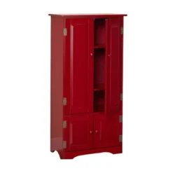 Tall Storage Cabinet Red - Buylateral -Buylateral Shop GUEST 9bcff1b5 1693 4f86 8f99 d4cf2a24a749