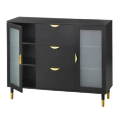 Kragen Sideboard Black - Buylateral -Buylateral Shop GUEST 9c17f914 311c 4ce7 8a34 1e402a1872aa