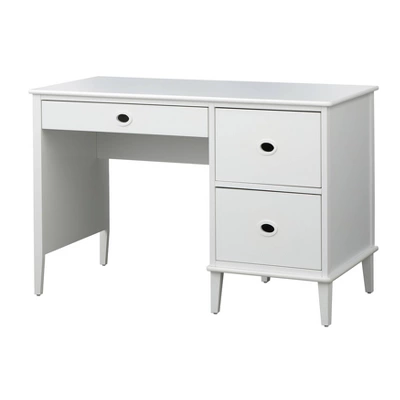 Jamie Student Writing Desk with 3 Drawers - Buylateral Jamie Student Writing Desk With 3 Drawers - Buylateral -Buylateral Shop GUEST a1187e15 618d 4905 9404 624caf54ed85