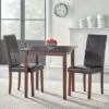 3pc Newark Parson Dining Set Espresso - Buylateral -Buylateral Shop GUEST a43d8a99 7f19 422d b732 590bee15a785