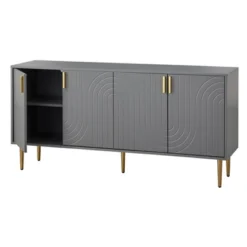 Tabaria Sideboard Gray - Buylateral -Buylateral Shop GUEST a4e27bcb a114 4cd2 9638 875a5d35799c