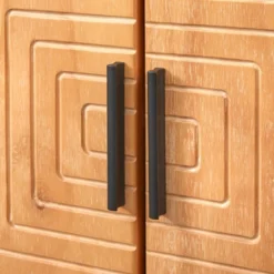 Messina 2 Door Cabinet Natural Pine - Buylateral -Buylateral Shop GUEST b0371ed5 0ecb 4a40 a529 4720ac5ca063