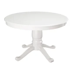Alexa Pedestal Dining Table - Buylateral -Buylateral Shop GUEST b05fed54 d0b0 481b 8cdb e1b614096d86