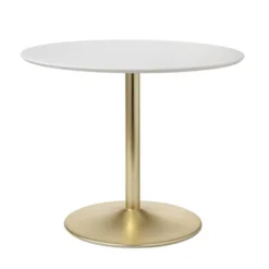 Hillboro Round Dining Table Metal Base - Buylateral 9 Hillboro Round Dining Table Metal Base - Buylateral -Buylateral Shop GUEST b2824a8e 8ecf 457e 8e54 6f480d17e980
