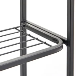 Liv Metal Baker's Rack Black/Gray - Buylateral 4 Liv Metal Baker's Rack Black/Gray - Buylateral -Buylateral Shop GUEST b3906df1 d8ea 4ec3 90ed c1201c74559f