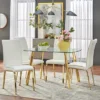 5pc Uptown Dining Set - Buylateral -Buylateral Shop GUEST b3a60f85 f4a6 4141 88e6 5f6dee1b56fb