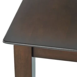 Counter Height Table Wood Espresso Brown - Buylateral -Buylateral Shop GUEST b490443f 47c6 4c4c a722 41d4d3d24ff7