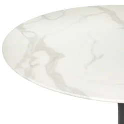 36" Rho Round Dining Table White - Buylateral -Buylateral Shop GUEST bd35bbc6 ebc3 422c b5fc 66fd2743ab34