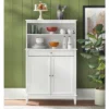 Farmhouse Buffet And Hutch White - Buylateral -Buylateral Shop GUEST bee25dbf 961b 4a4a a8ed d84556d0ae8d