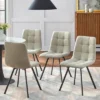 Set Of 4 Rho Dining Chairs - Buylateral -Buylateral Shop GUEST c15298a3 e03a 4619 97b5 1896a9d3bda3