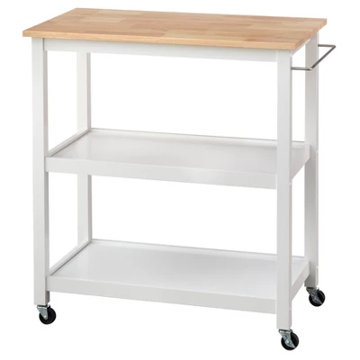 Mylah Kitchen 2-Tier Rolling Cart - Buylateral Mylah Kitchen 2-Tier Rolling Cart - Buylateral -Buylateral Shop GUEST c1ed29cd c697 4499 8104 73c92679a02e