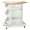 Hampton Kitchen Cart White - Buylateral 1 Hampton Kitchen Cart White - Buylateral -Buylateral Shop GUEST c3400b84 9e20 441c a1c1 9c20bd135be9