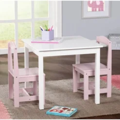 3pc Madeline Kids' Table And Chair Set - Buylateral -Buylateral Shop GUEST c4f2e641 15f7 4996 81df 2919a1621600