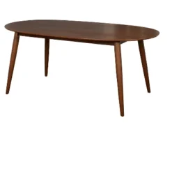 Seguro Oval Dining Table - Buylateral -Buylateral Shop GUEST c9fae57c 5ae7 4a74 a677 6631d2531e12