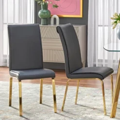 Set Of 2 Uptown Dining Chair - Buylateral