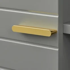 Tabaria TV Stand For TVs Up To 55" Gray - Buylateral -Buylateral Shop GUEST cb7044e0 2446 4642 bc17 28e12ac8839d