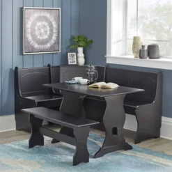 3pc Nook Dining Set - Buylateral -Buylateral Shop GUEST cc0c4935 2f77 4f73 b884 823974c8bd7d