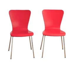 Set Of 2 Pisa Modern Bentwood Dining Chairs - Buylateral -Buylateral Shop GUEST ceb1f9d1 cfe9 43b0 ab0e 8decfee16202